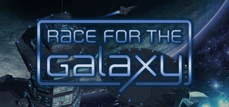 Race for the Galaxy Game Cover