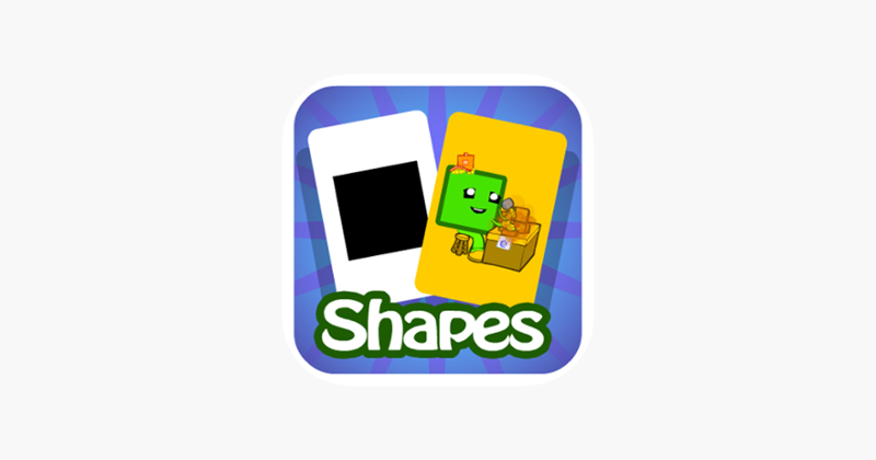 Shapes Flashcards Game Cover