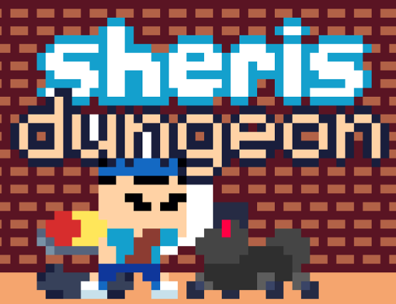 Sheris Dungeon Game Cover