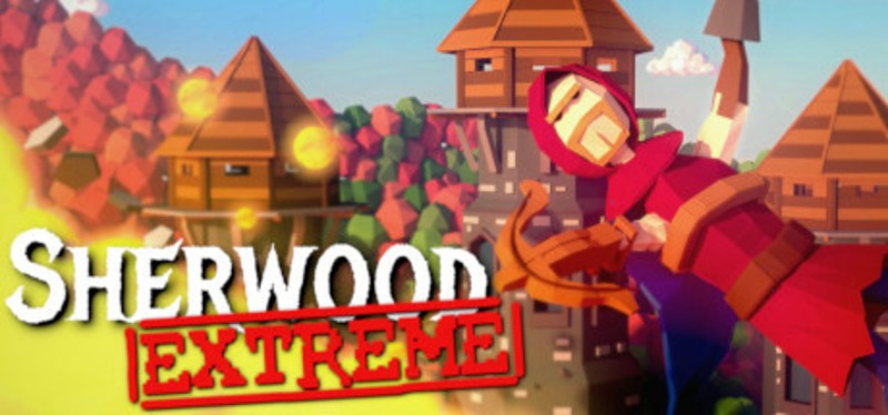 Sherwood Extreme Game Cover