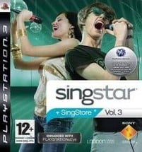 SingStar: Vol. 3 Image