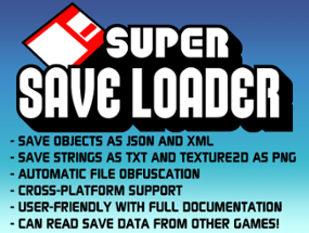 Super Save Loader Image