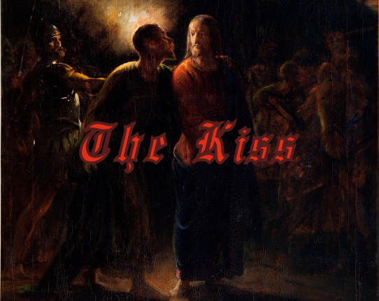 The Kiss Game Cover