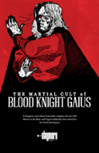 THE MARTIAL CULT of BLOOD KNIGHT GAIUS Image