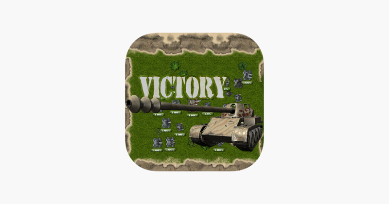 Ultimate Tank Defender Game Cover