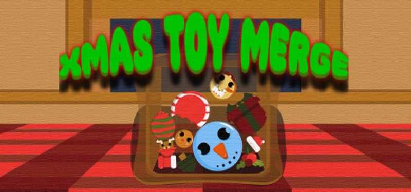 XMas Toy Merge Game Cover