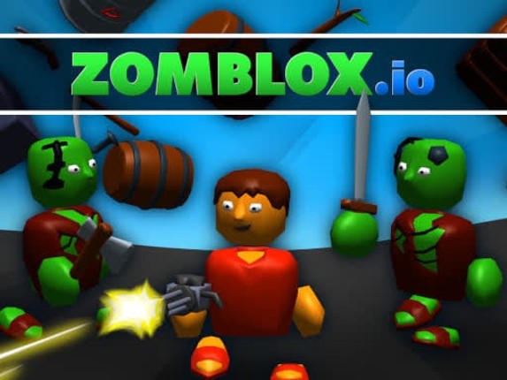 Zomblox.io Game Cover