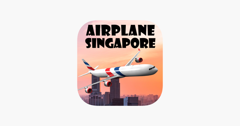 Airplane Singapore Game Cover