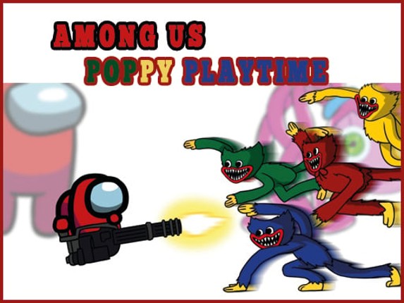 Among Us - Poppy Playtime Game Cover
