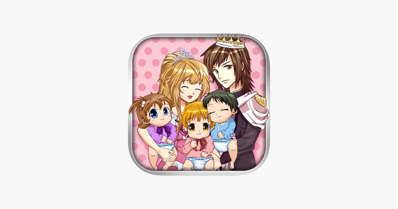 Anime Newborn Baby Care - Mommy's Dress-up Salon Sim Games for Kids! Game Cover