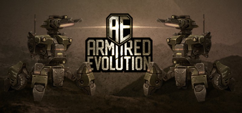 Armored Evolution Game Cover