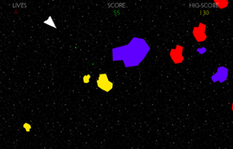 Asteroid Image
