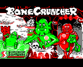 Bone Cruncher Image