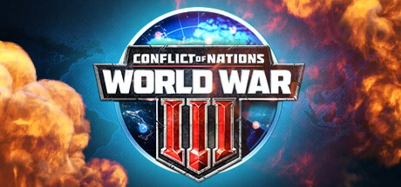 CONFLICT OF NATIONS: WORLD WAR 3 Game Cover