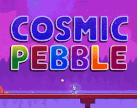 Cosmic Pebble Image