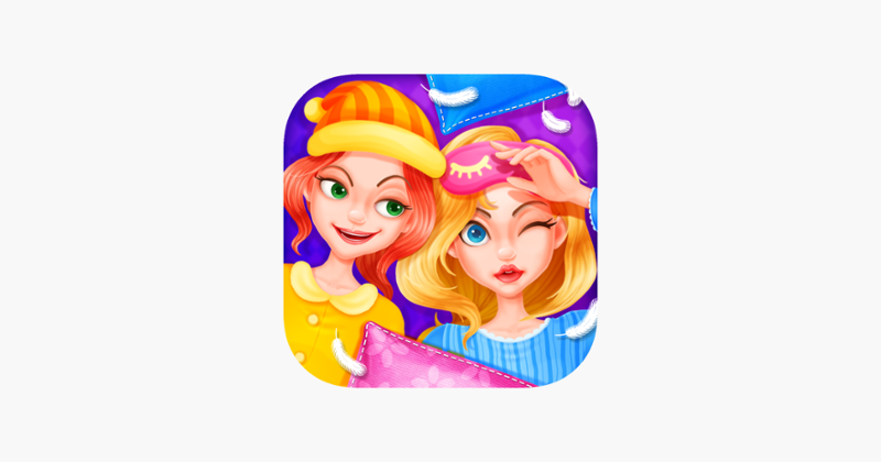 Crazy BFF PJ Party Game Cover
