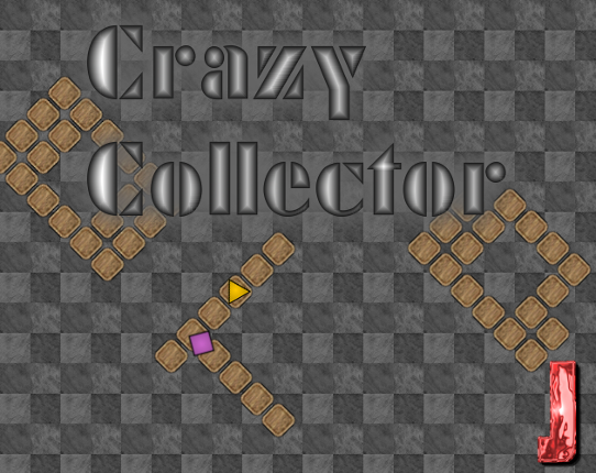 Crazy Collector Game Cover