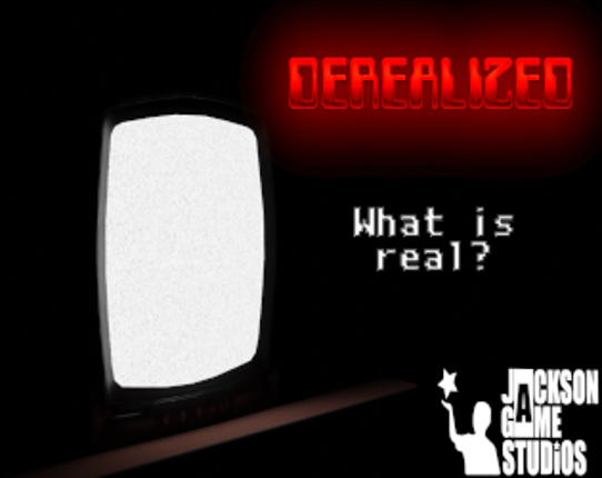 Derealized Game Cover