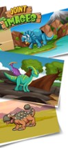 Dino Puzzle Game Image