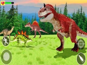 Dinosaurs Game: Dino Hunter Image