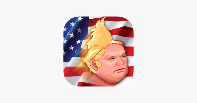 Donald Trump: Flappy Hair Game Cover