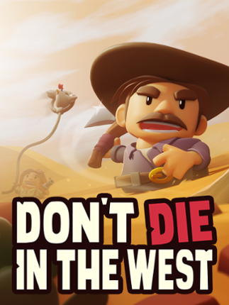 Don't Die In The West Game Cover