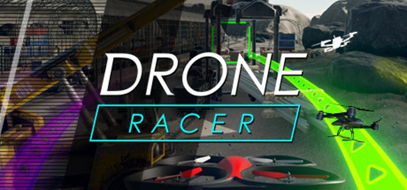 Drone Racer Game Cover