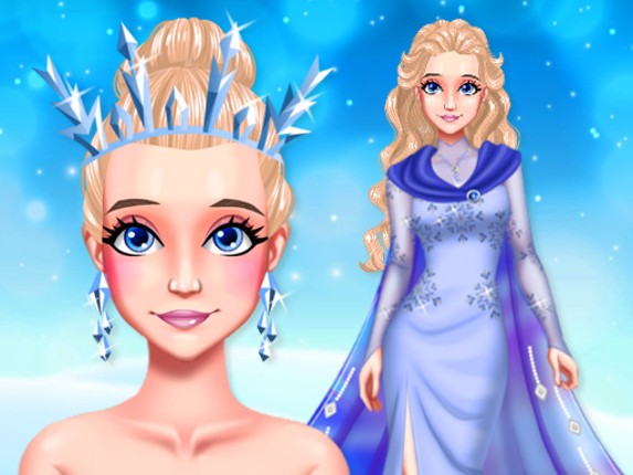 Eliza Winter Coronation Game Cover