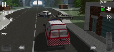 Emergency Ambulance Simulator Image