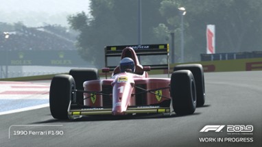 F1 2019: Legends Edition Image