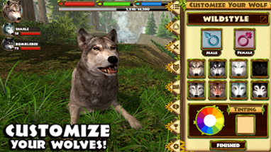 Ultimate Wolf Simulator Image