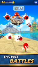 Sonic Dash Endless Runner Game Image