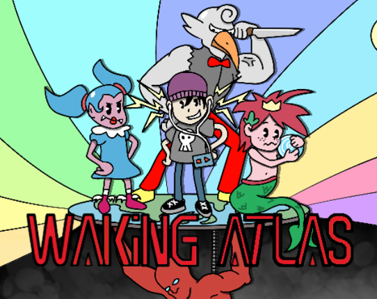 Waking Atlas Game Cover