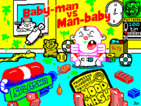 Baby-man Vs Man-baby ZX Image