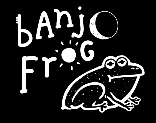 Banjo Frog Game Cover