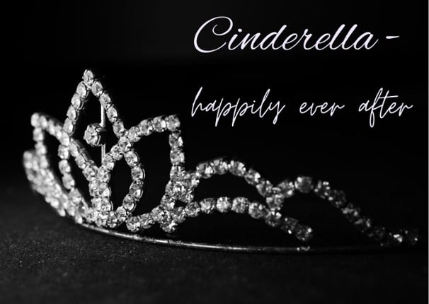 Cinderella - happily ever after Game Cover