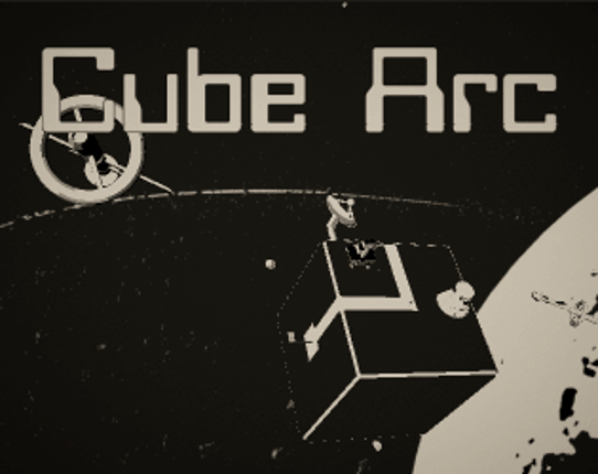 Cube Arc Game Cover