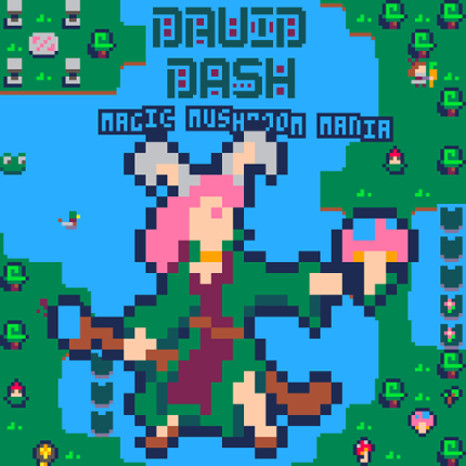 Druid Dash: Magic Mushroom Mania Game Cover