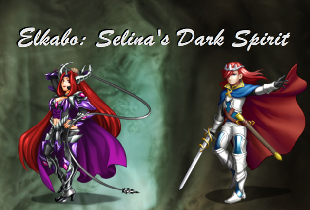 Elkabo: Selina's Dark Spirit Game Cover