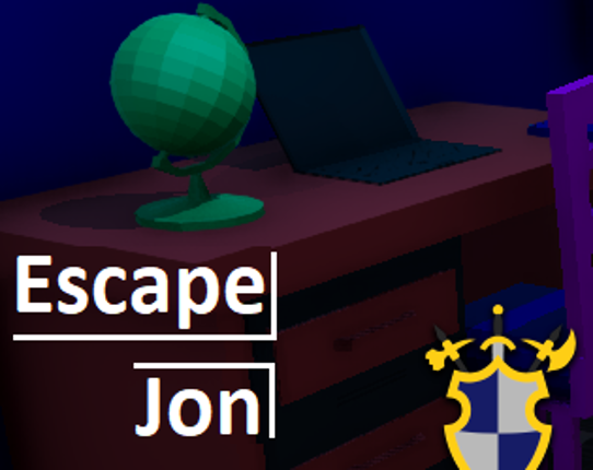 Escape Jon Game Cover