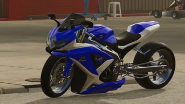 EXP22 Suzuki GSXR 1000 Image