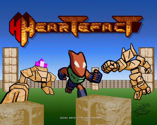 Heartefact Game Cover