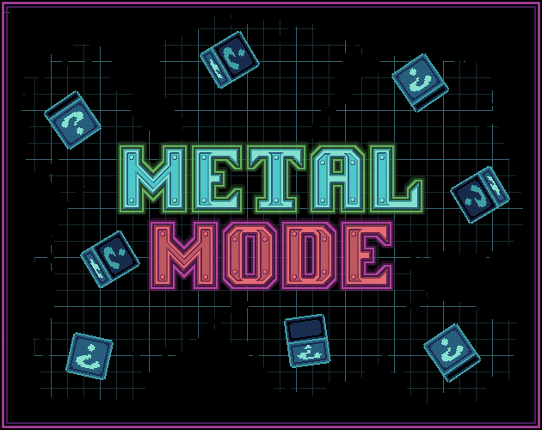 Metal Mode Game Cover