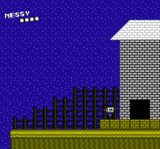 Nessy The NES Robot (NES / PC) Image