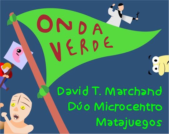 Onda verde Game Cover