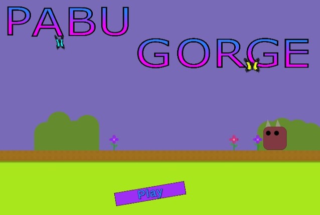 Pabu Gorge Game Cover