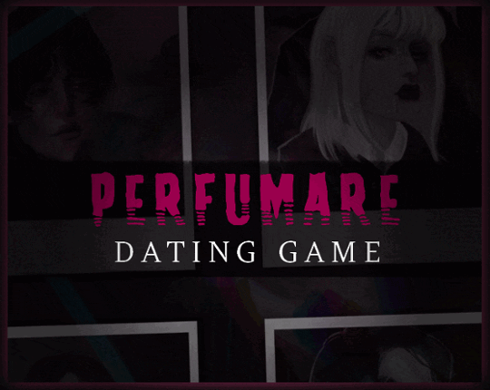 Perfumare DATING GAME Game Cover