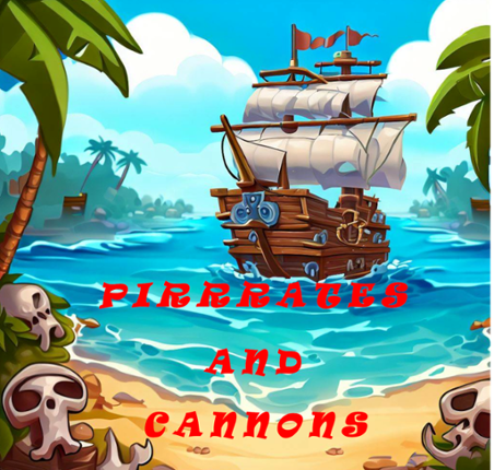 [Early Access]PirrratesAndCannons [v. 0.9.1] - Cannons Roar, Waters Soar Game Cover