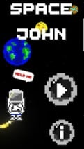 Space John - Mobile Game Image