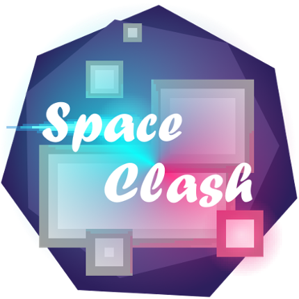 SpaceClash Game Cover